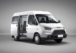 JMC Teshun GL Turbo 2016 года
